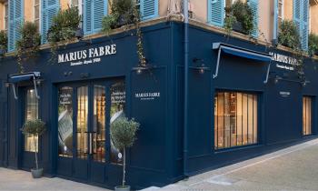 Boutique Marius Fabre Salon-de-Provence vue extérieure