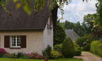 Les maisons sont particulièrement demandées à Saint-Romain-de-Colbosc. © Svetlana - Pechenkina Shutterstock