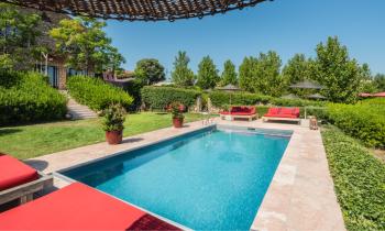 Village Castigno piscine
