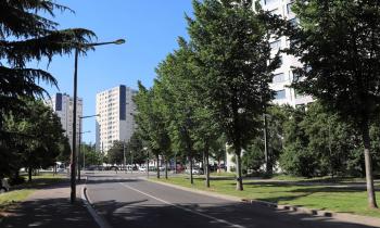 Vénissieux fait partie des communes les plus abordables du secteur Sud-Est de Lyon. © EBASCOL - Shutterstock
