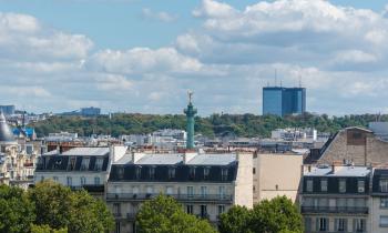 Limitrophe de Paris, Bagnolet est une commune attractive pour les investisseurs. © Pascale Gueret - Getty Images