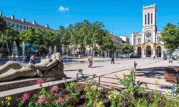 Saint-Etienne est la seconde ville la plus rentable de France. © Sasha64f - Getty Images