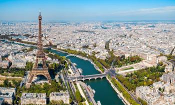 Sans surprise, c'est à Paris que se trouvent les rues les plus chères de France. © Getty Images