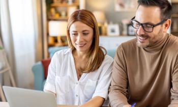 Les cadres supérieurs peuvent acheter jusqu’à 90 mètres carrés de plus dans certaines grandes villes. © Vladimir Vladimirov – Getty Images
