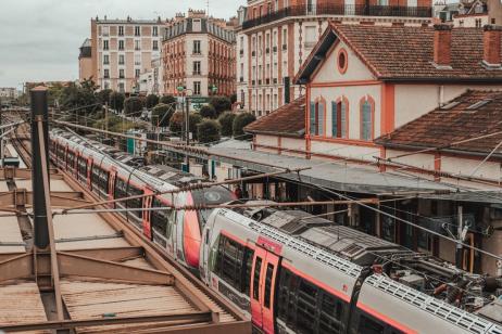 A La Garenne, le marché locative est très dynamique. 