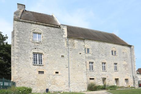 Un château à Crépy-en-Valois