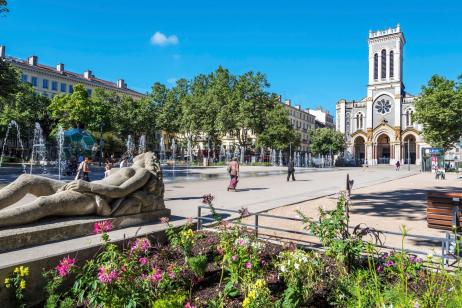 Saint-Etienne est la seconde ville la plus rentable de France. © Sasha64f - Getty Images