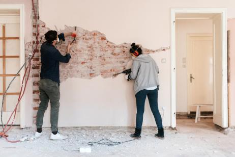 Copropriété horaires travaux