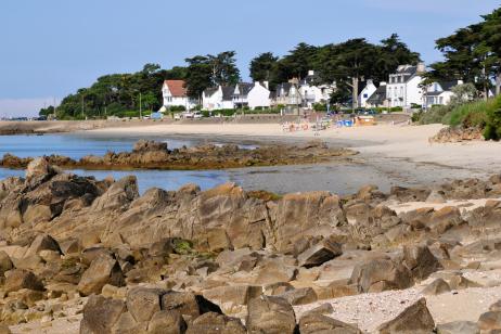 C’est à Carnac que les prix des maisons anciennes sont les plus élevés en Bretagne historique. © Musat – Getty Images