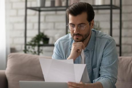 Le locataire peut résilier son bail à tout moment. © izkes - Getty Images