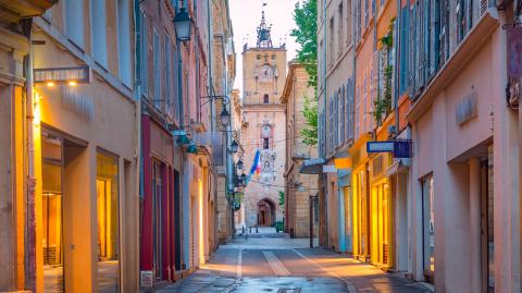 Aix-en-Provence-Tour-de-l-horloge-logicimmo