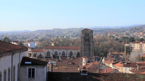 Patrimoine de Montbrison.