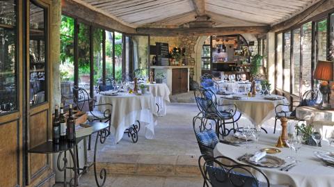 bastide de marie restaurant