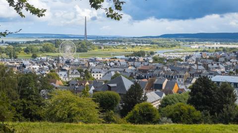 Non-loin d'Honfleur, Montivilliers propose des prix bien plus accessibles.