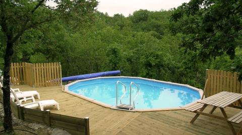 piscine hors sol terrasse