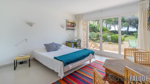 villa La Ciotat chambre