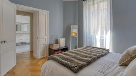 Appartement Avignon chambre