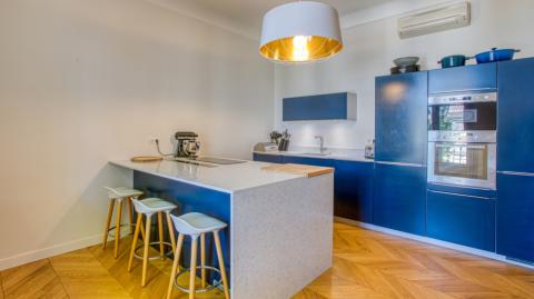 Avignon appartement cuisine