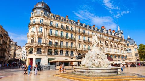 Avec ses écoles et universités, Montpellier rassemble plus de 70 000 étudiants. 