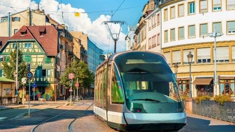 La proximité des transports en commun est essentielle pour les actifs strasbourgeois. 