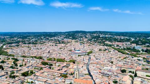 Le Pays d’Aix mélange parfaitement dynamisme et cadre de vie préservé. 