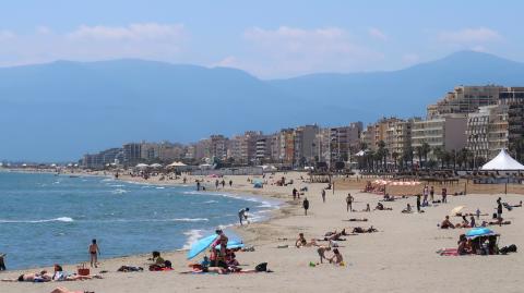 Balnéaire, Canet-en-Roussillon est la ville la plus chère de la première couronne perpignanaise. 