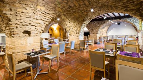 Moulin de Venèrgues restaurant