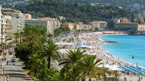 promenade des anglais