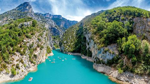 Gorges du Verdon