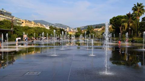 coulée verte de Nice