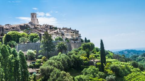 Saint paul de Vence