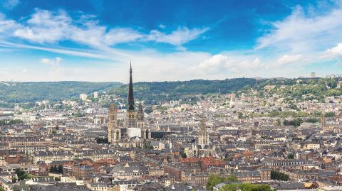 Rouen et son agglomération-logicimmo