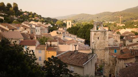 Auriol, les biens en vente commencent à se raréfier du fait de la demande nettement supérieure à loffre.© nikacheh