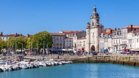 Les prix ont augmenté de 16,5 % en un an à La Rochelle. © Friedberg - Adobe Stock