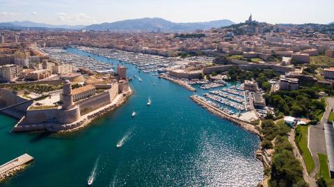 Les logements en copropriété ont la cote dans le 9e arrondissement de Marseille. © sam74100