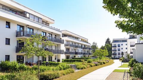 Immeubles neufs à Crépy-en-Valois 