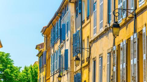 Les acquéreurs recherchent de plus en plus de logements dotés d’un espace extérieur. © dudlajzov