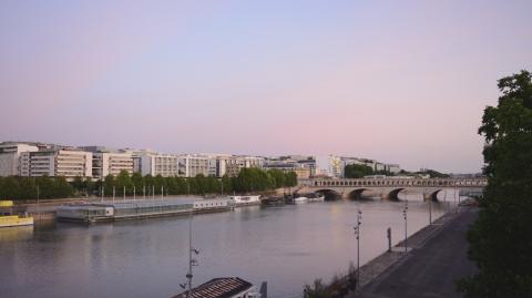 Dans le 12e arrondissement de Paris, certains biens moins prisés auparavant font désormais l’objet d’une forte demande. © LAURENCE