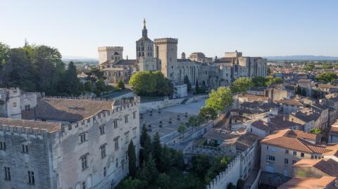 Dans le Grand Avignon, les prix restent attractifs par rapport aux autres métropoles du Sud-Est.© xenotar