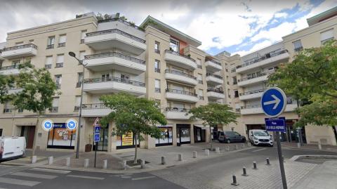 A Bois-Colombes, les acquéreurs sont moins nombreux qu'avant la crise sanitaire. © Google Street View