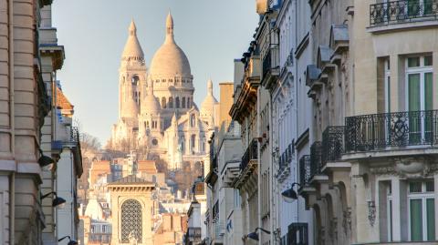 Réaliser un investissant locatif à Paris est toujours rentable. © Lotharingia