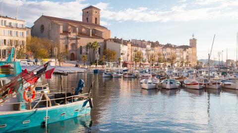 A La Ciotat, lorsqu’un mandat rentre, le bien est vendu en quelques jours. © Aurélien Antoine