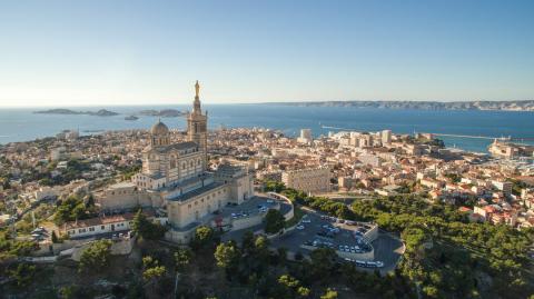 Dans le Sud de Marseille, le marché immobilier reste très dynamique. 