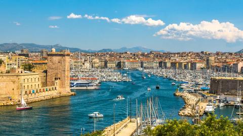 La demande est forte à Marseille. © javarman - Adobe Stock