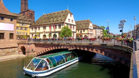 Toutes les typologies de biens sont demandées à Strasbourg. © Mellow10