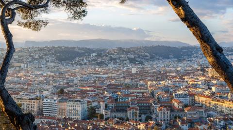 Les quartiers nord de Nice sont de plus en plus recherchés