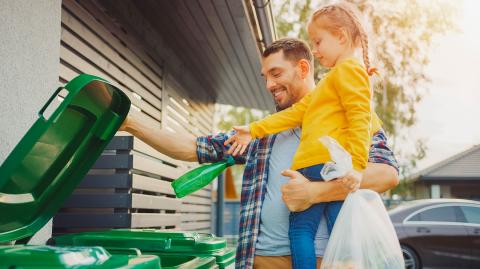 Trier les déchets c'est aider l'environnement !