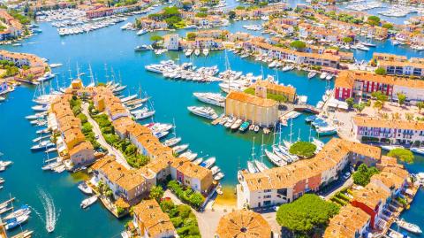 Port Grimaud, Golfe de Saint Tropez