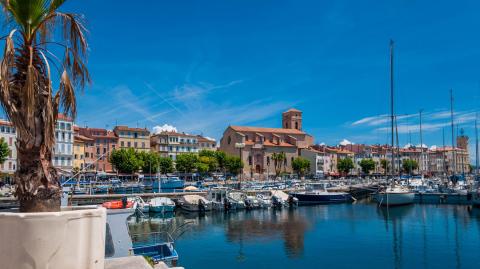 A La Ciotat, les biens se vendent malgré des surcotes. © Bernard GIRARDIN - Adobe Stock