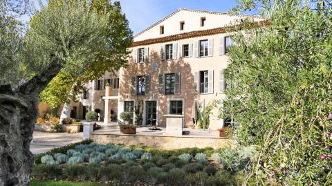 bastide Saint-Julien vue extérieure